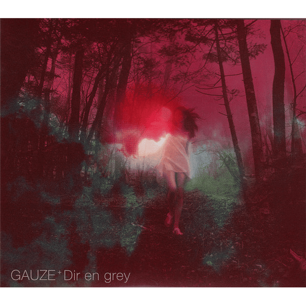 [ÁLBUM] GAUZE (Limited Edition) 