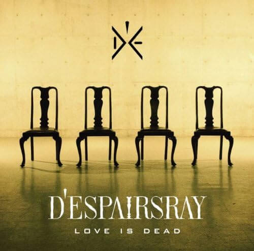 [SINGLE] LOVE IS DEAD (Regular edition)