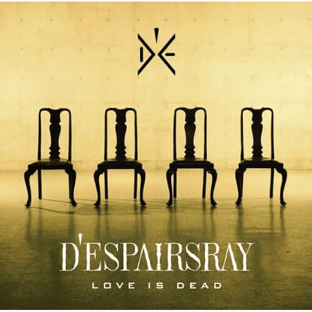 [SINGLE] LOVE IS DEAD (Regular edition) 