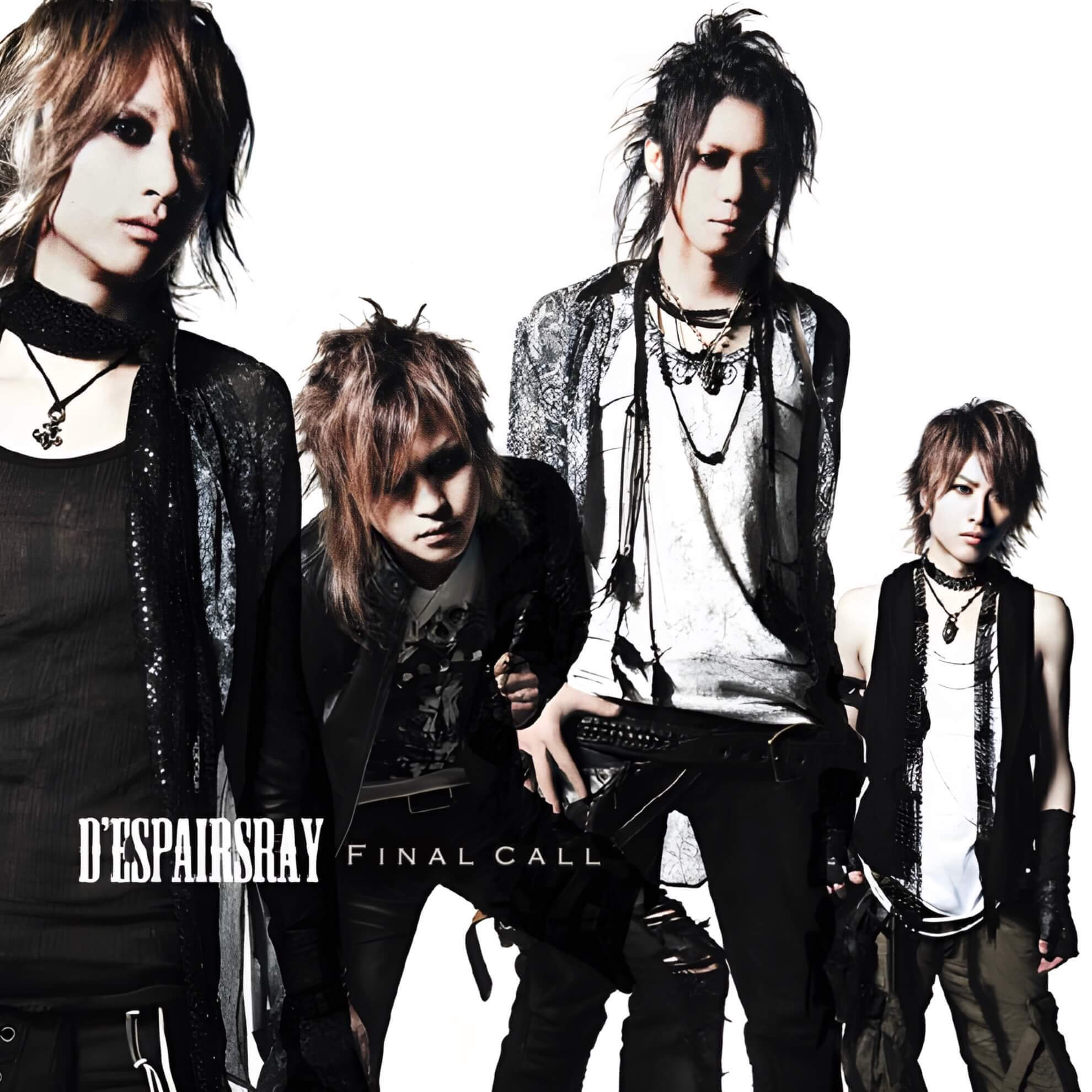 [SINGLE] FINAL CALL (Limited edition B)