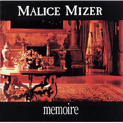 [ALBUM] memoire DX (Nuevo/Sellado) ULTIMA UNIDAD