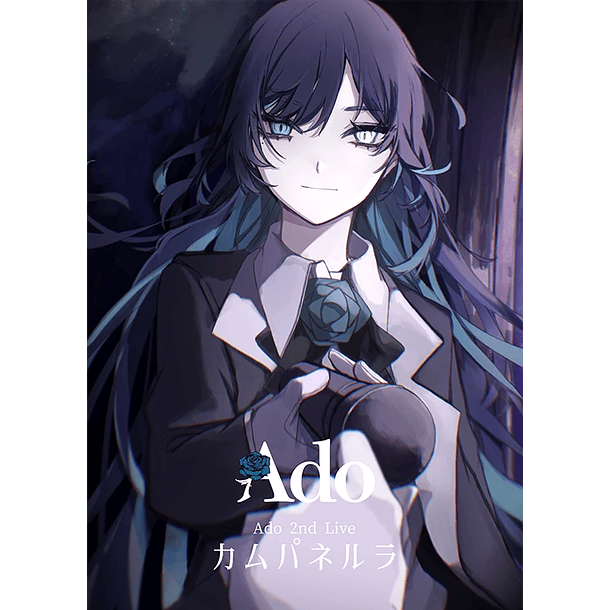 [LIVE Blu-ray] Campanella (Limited Edition) 1