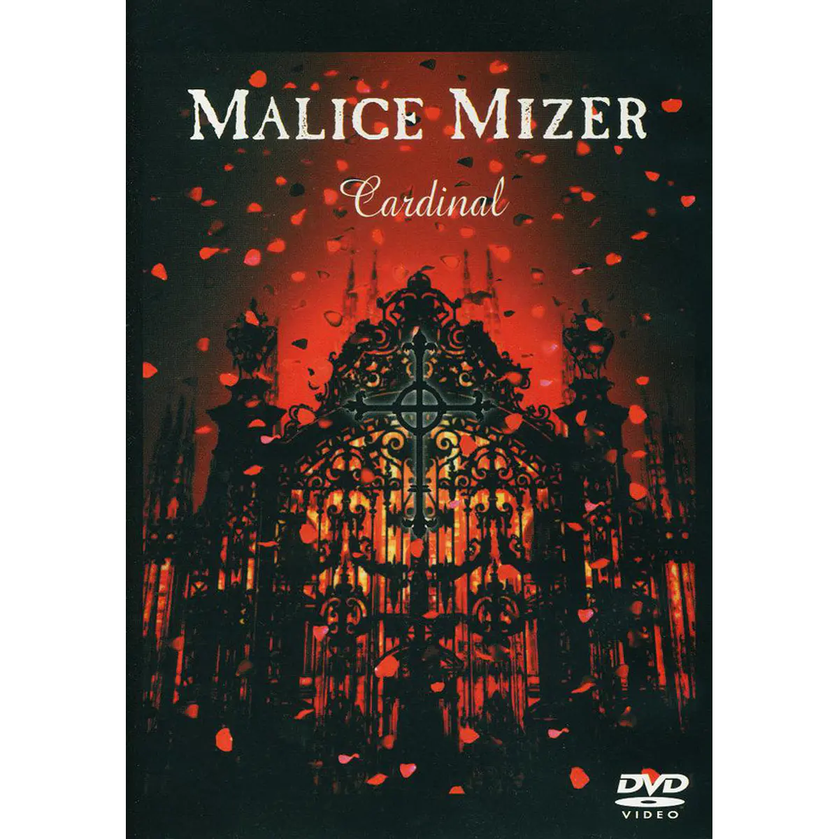 ★MALICE MIZER 1992 1st LIVE flyer マリスミゼル MALICE MIZER結成25周年記念ということで8月にマリス初期フライヤーを