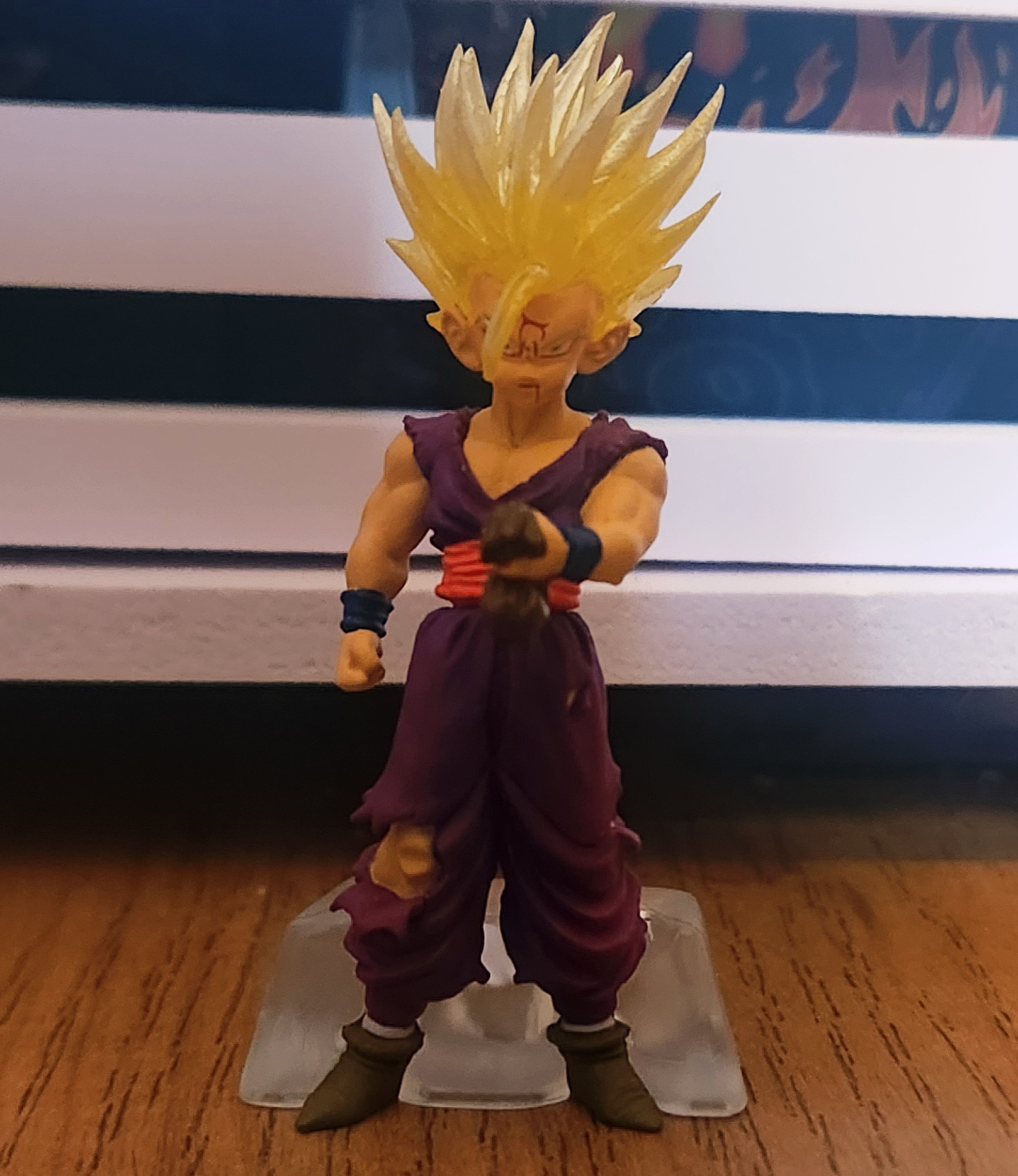 [DG Gashapon] Dragon Ball Kai DG 1 (Gohan SSJ) 