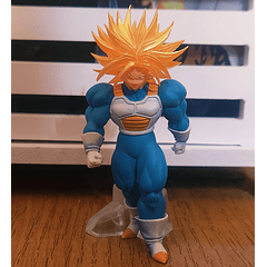 [DG Gashapon] Dragon Ball Kai DG 1 - SUPER TRUNKS SSJ