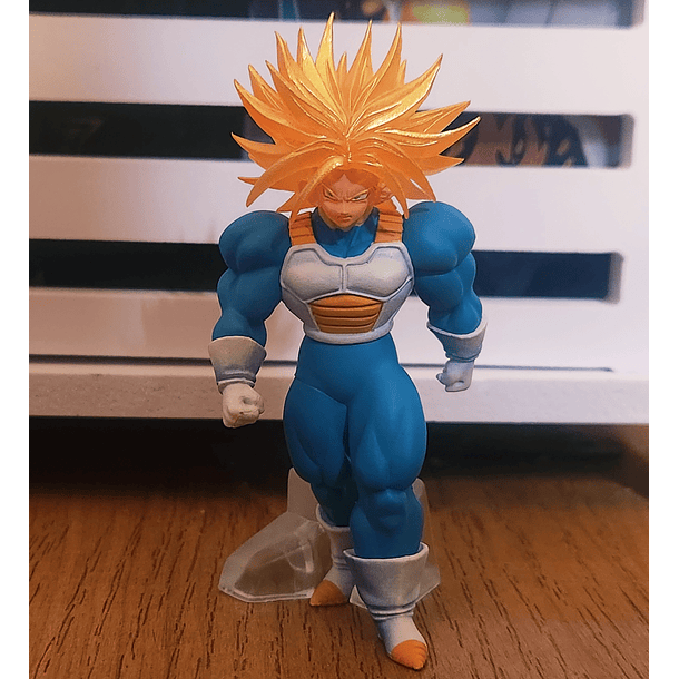 [DG Gashapon] Dragon Ball Kai DG 1 - SUPER TRUNKS SSJ 1