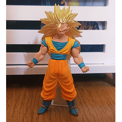 [DG Gashapon] Dragon Ball Kai DG 1 - GOKU SSJ 3
