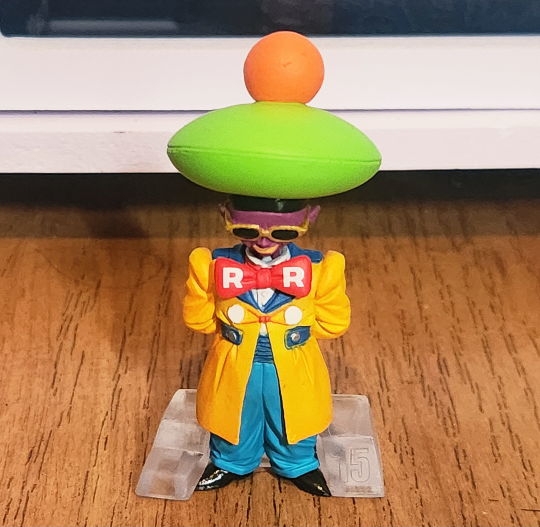 [DG Gashapon] Dragon Ball Kai DG 3 - ANDROIDE 15
