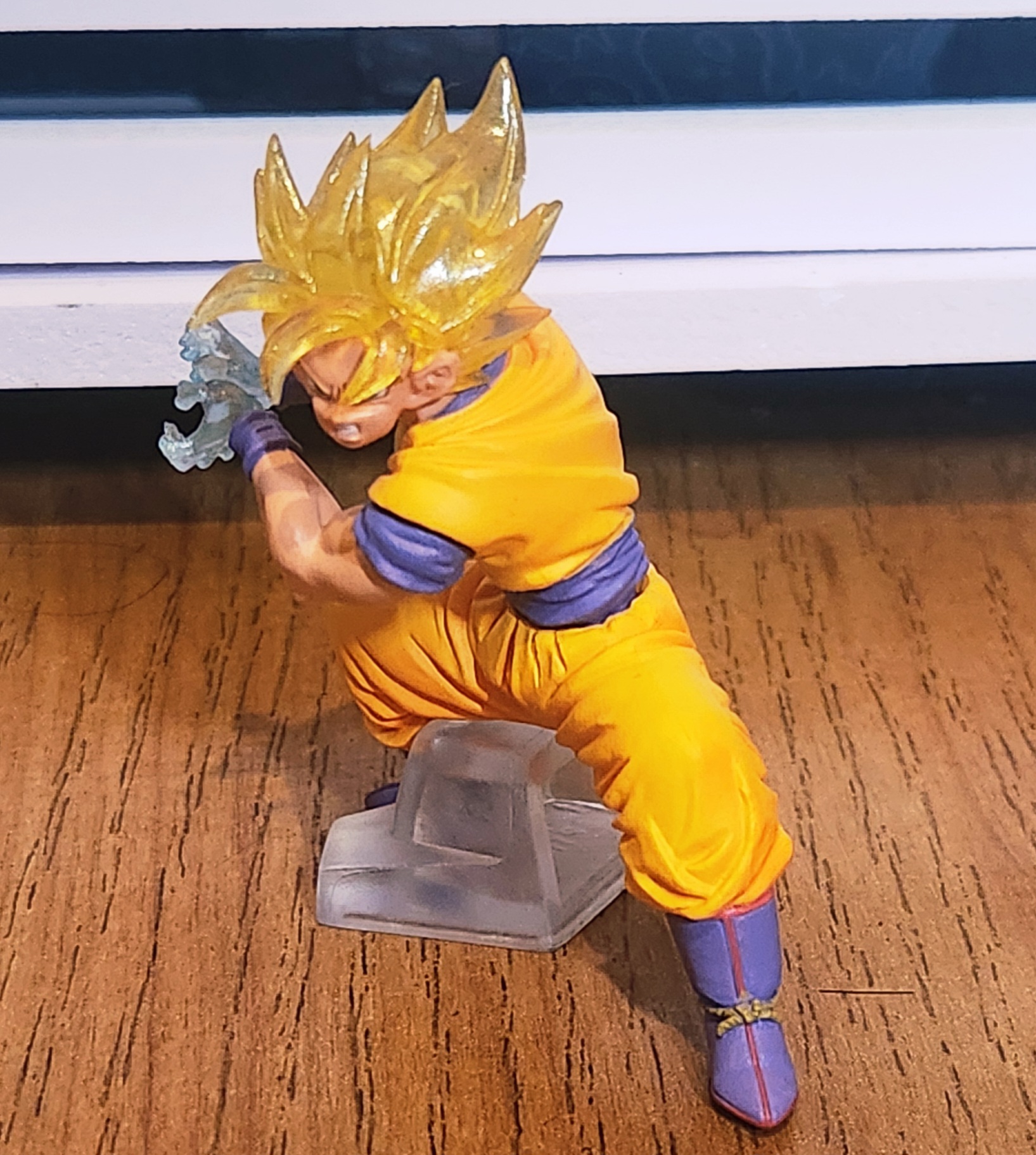 [DG Gashapon] Dragon Ball Kai DG 3 - GOKU SSJ