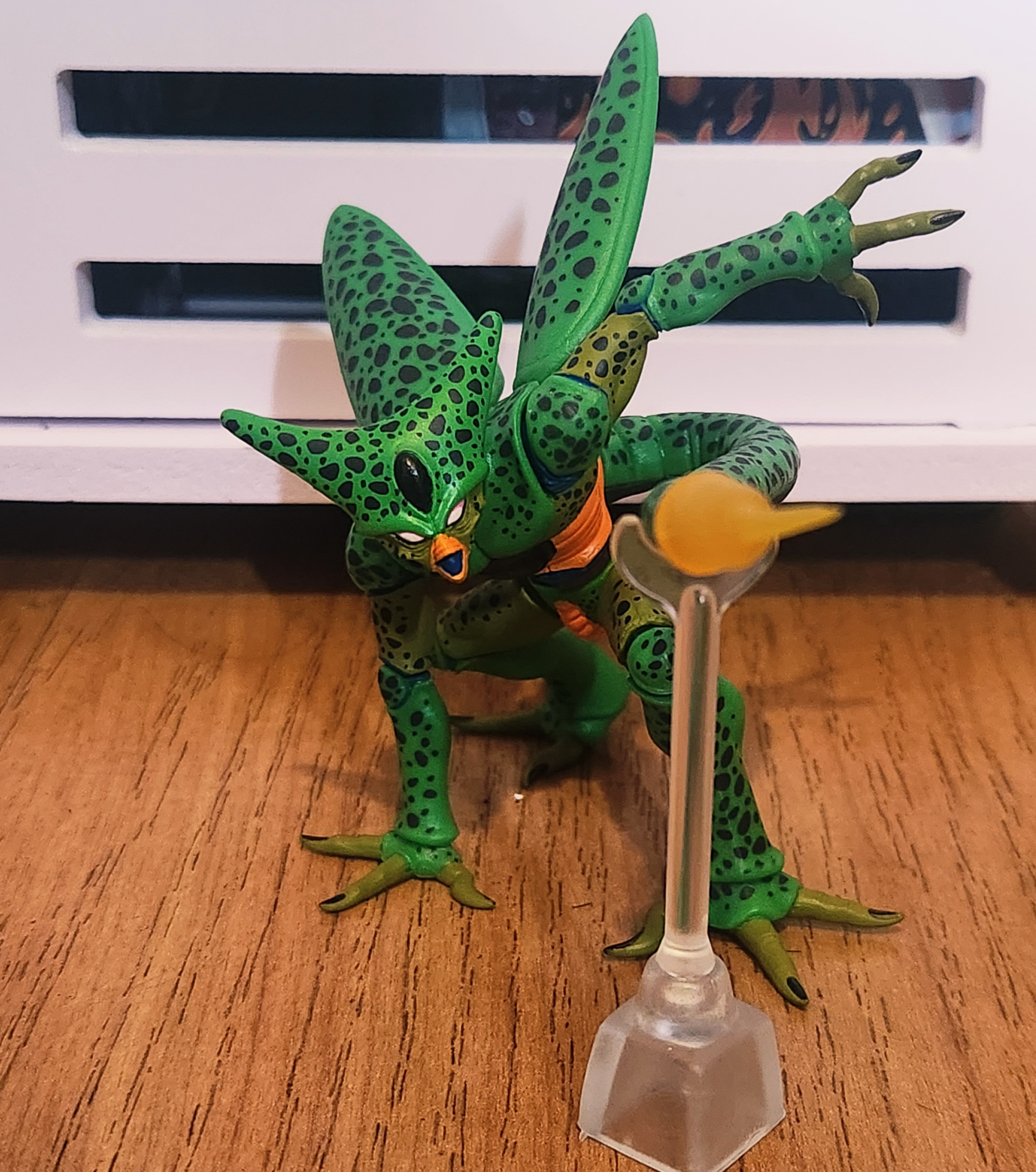 [DG Gashapon] Dragon Ball Kai DG 02 - CELL