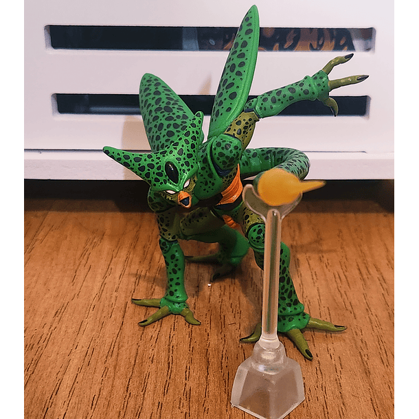 [DG Gashapon] Dragon Ball Kai DG 02 - CELL 1