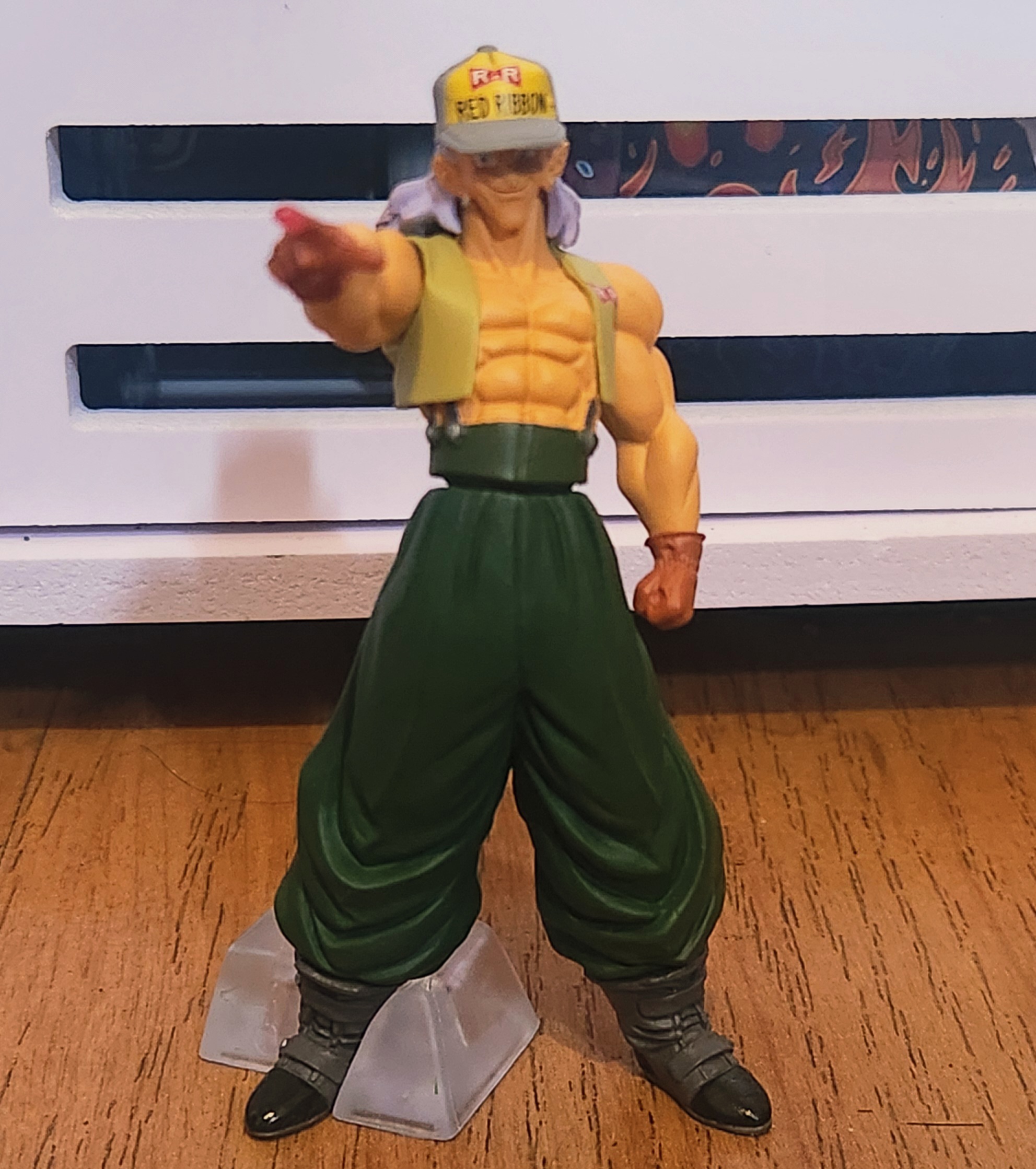 [DG Gashapon] Dragon Ball Kai DG 02 - ANDROIDE 13