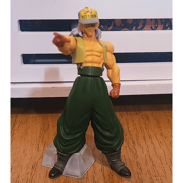 [DG Gashapon] Dragon Ball Kai DG 02 - ANDROIDE 13 1