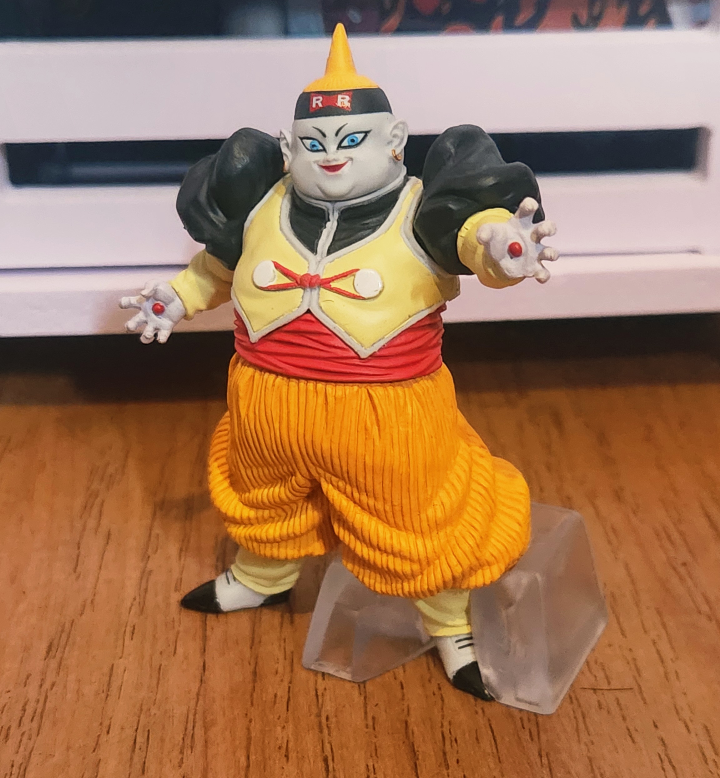 [DG Gashapon] Dragon Ball Kai DG 02 - ANDROIDE 19