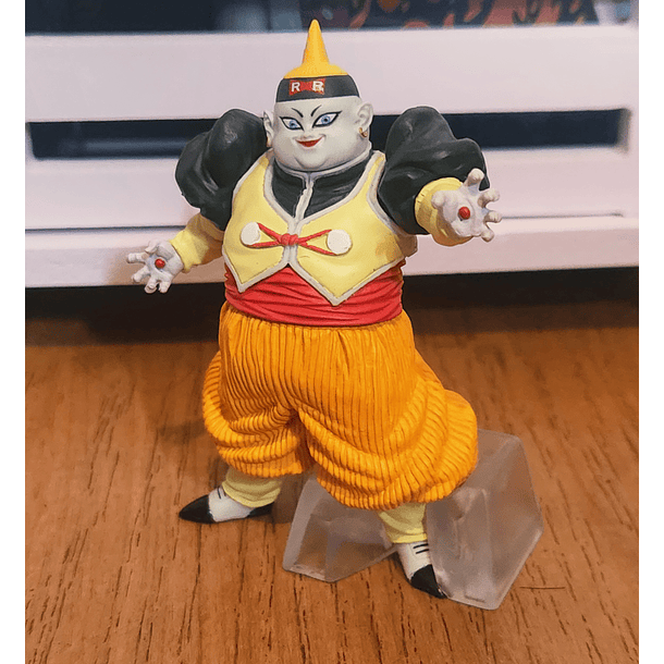 [DG Gashapon] Dragon Ball Kai DG 02 - ANDROIDE 19 1