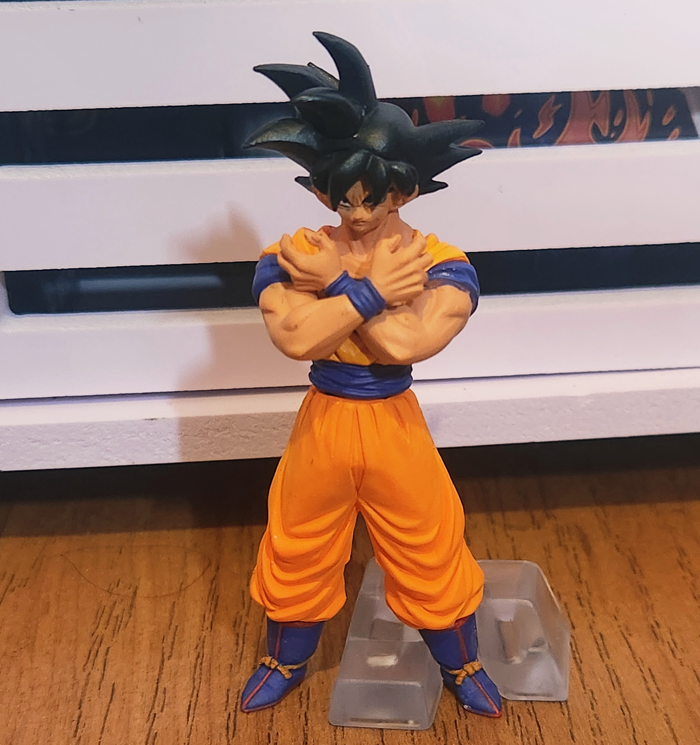[DG Gashapon] Dragon Ball Kai DG 02 - GOKU