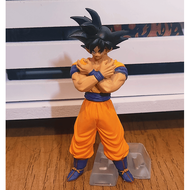 [DG Gashapon] Dragon Ball Kai DG 02 - GOKU 1