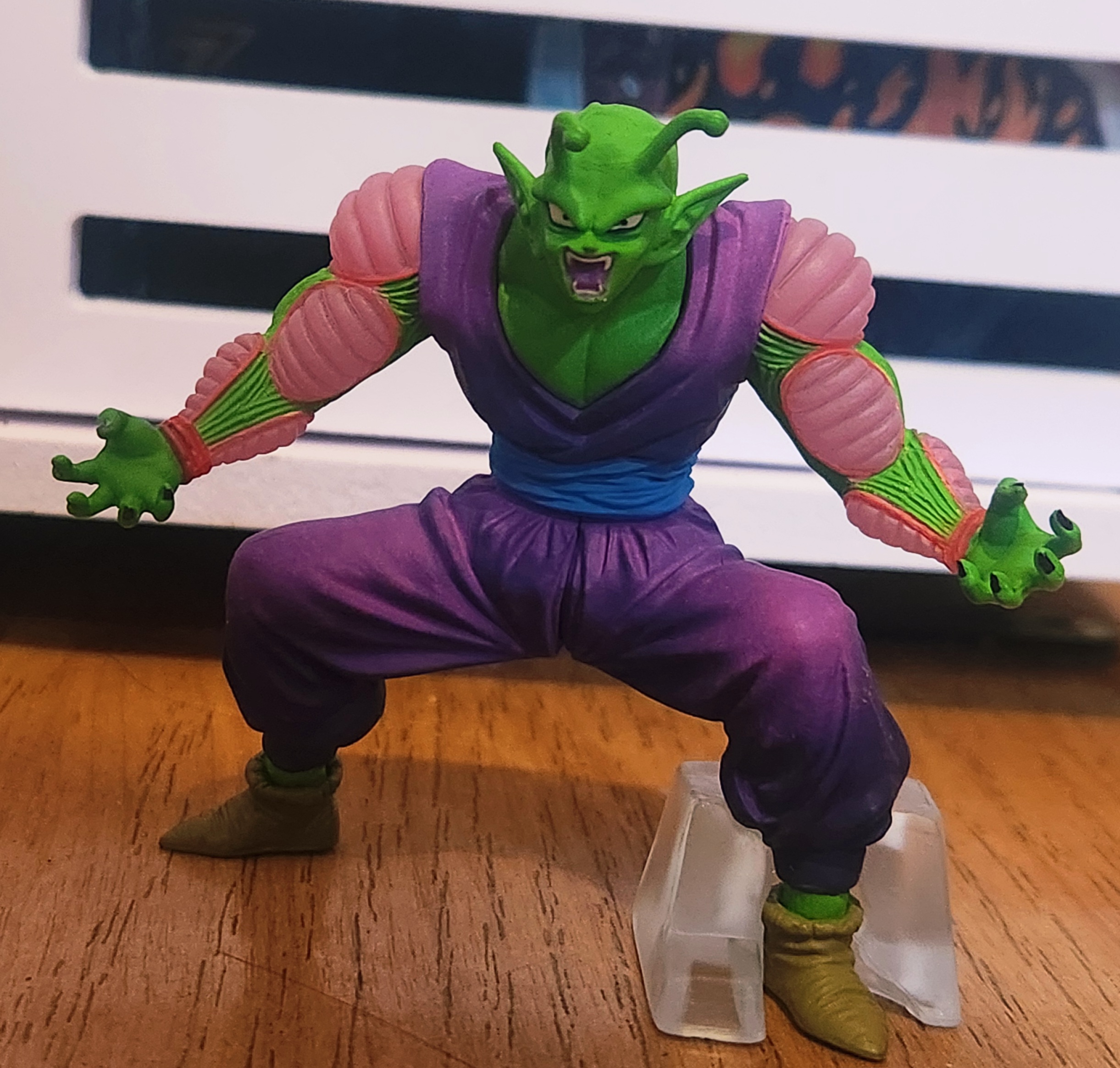 [DG Gashapon] Dragon Ball Kai DG 01 - PICCOLO