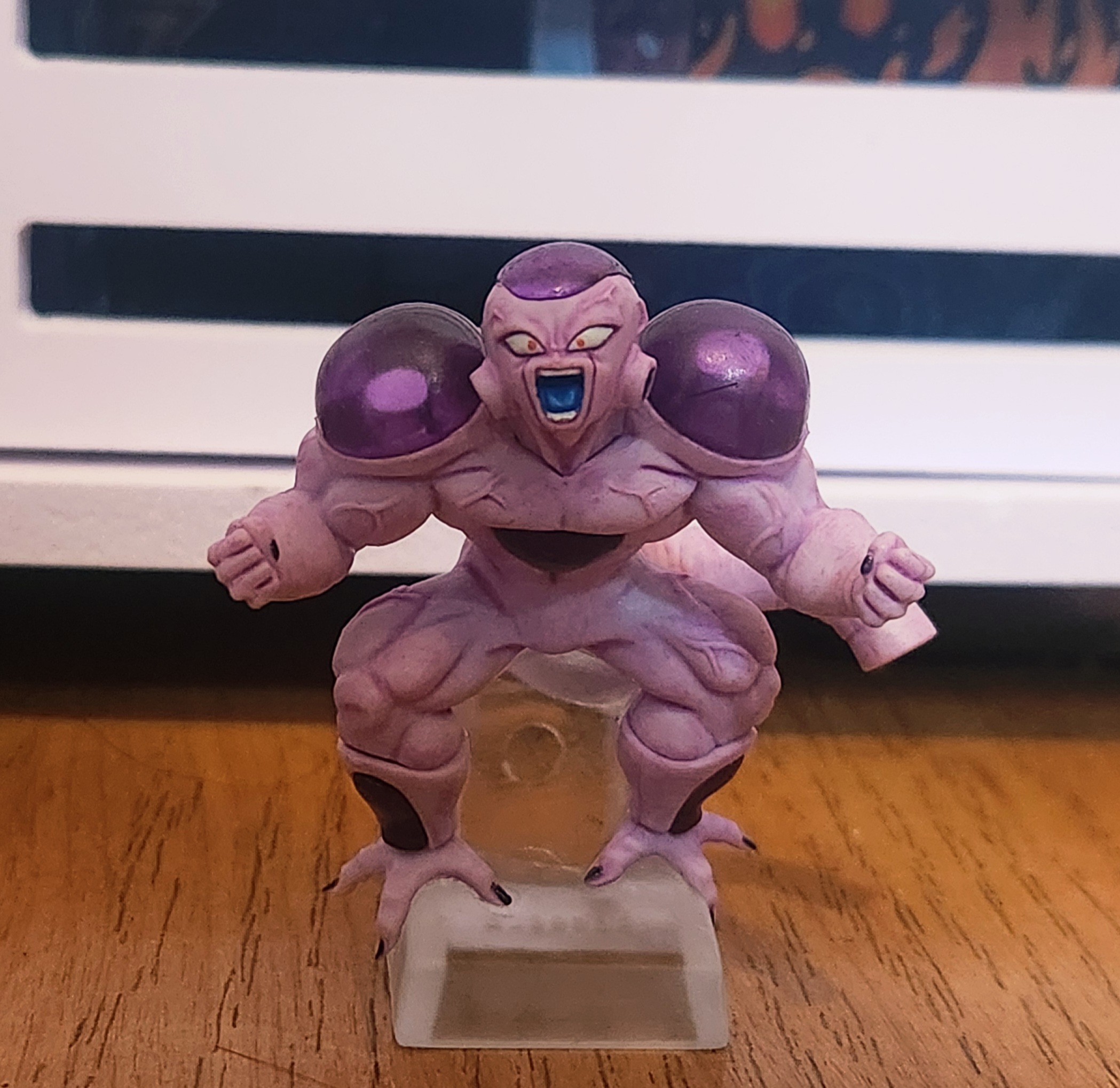 [DG Gashapon] Dragon Ball Kai DG 01 - FREEZER