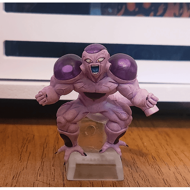 [DG Gashapon] Dragon Ball Kai DG 01 - FREEZER 1