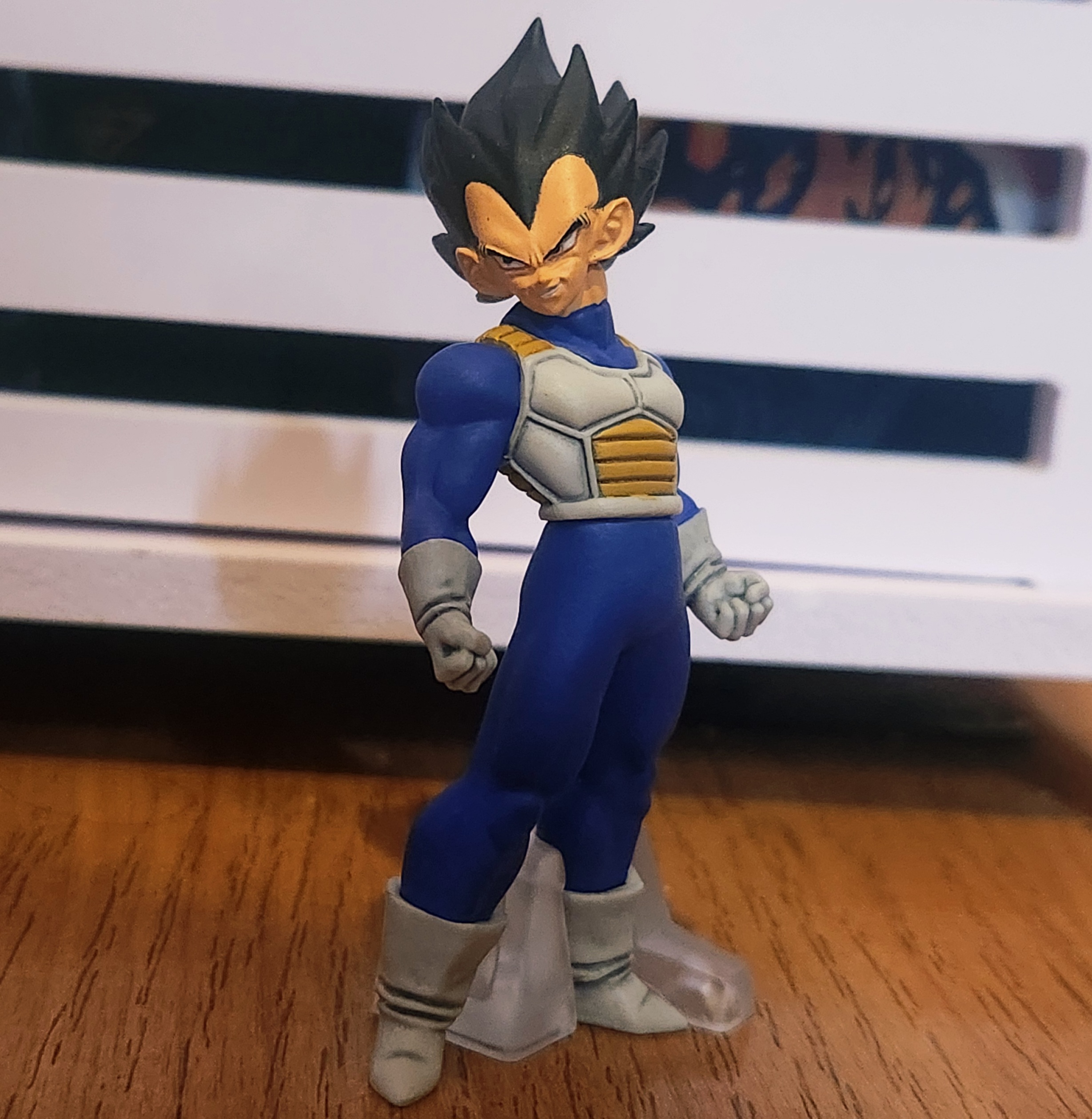[DG Gashapon] Dragon Ball Kai DG 01 - VEGETA