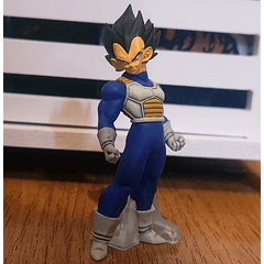 [DG Gashapon] Dragon Ball Kai DG 01 - VEGETA