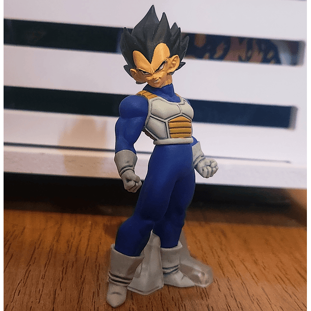 [DG Gashapon] Dragon Ball Kai DG 01 - VEGETA 1
