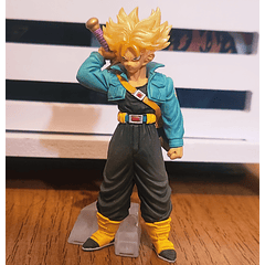 [DG Gashapon] Dragon Ball Kai DG 01 - TRUNKS SSJ