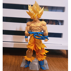 [DG Gashapon] Dragon Ball Kai DG 01 - GOKU SSJ