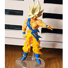 [HG Gashapon] HG Dragon Ball Z 2 - Son Goku (SSJ) 1