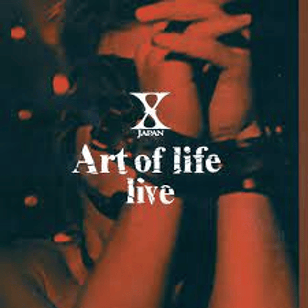 [ALBUM] ART OF LIFE LIVE 