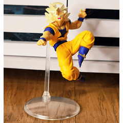[HG Gashapon] Goku SSJ2 HG Dragon Ball Z 16