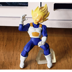 [HG Gashapon] Vegeta SSJ1 HG Dragon Ball Z 