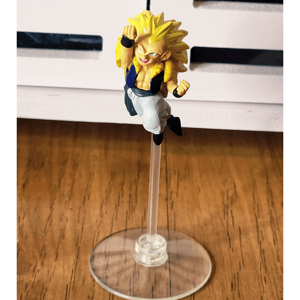 [HG Gashapon] Gotenks SSJ3 HG Dragon Ball Z 