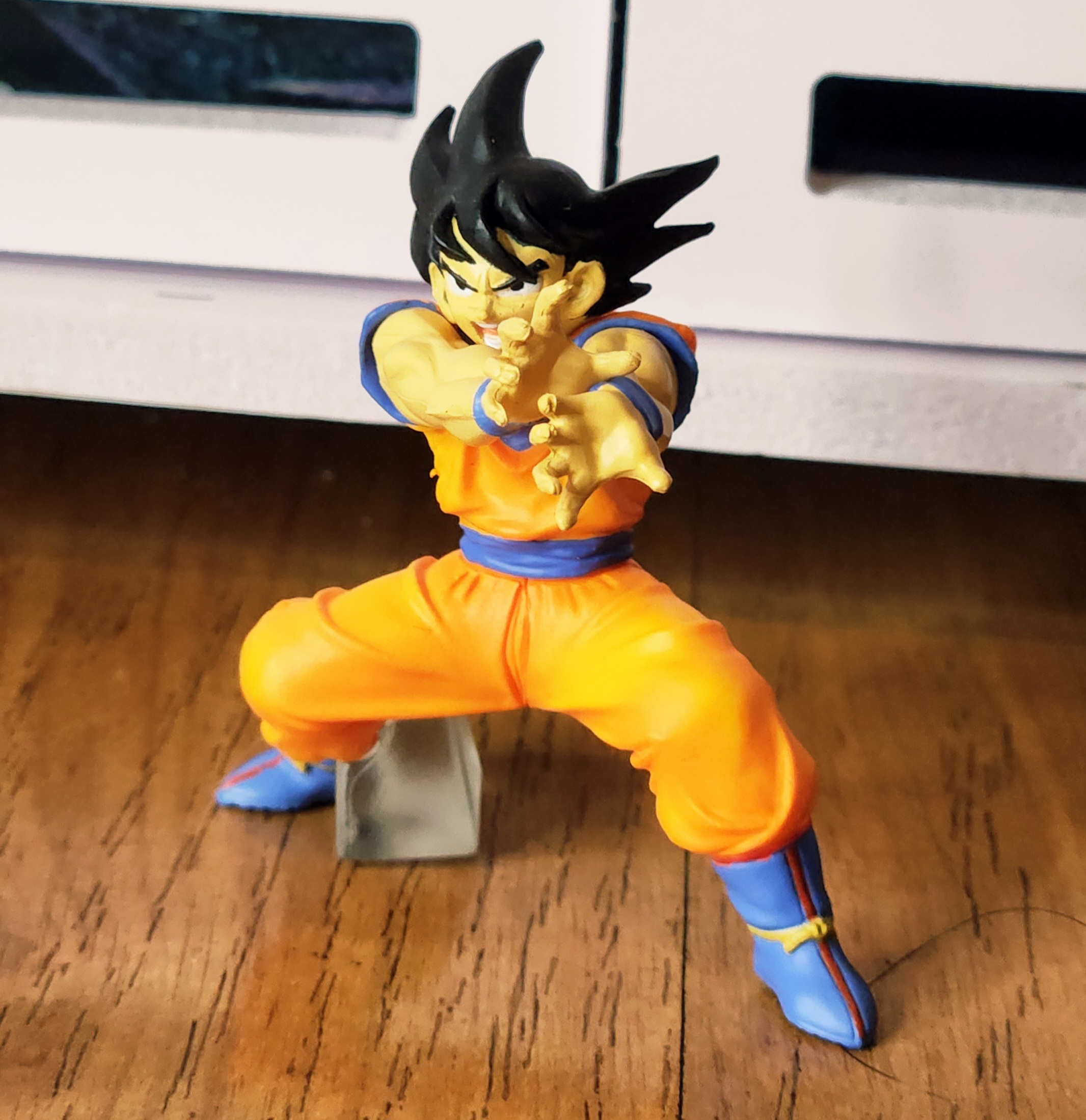 [HG Gashapon] Goku kame HG Dragon Ball Z