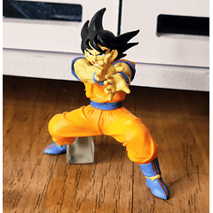 [HG Gashapon] Goku kame HG Dragon Ball Z
