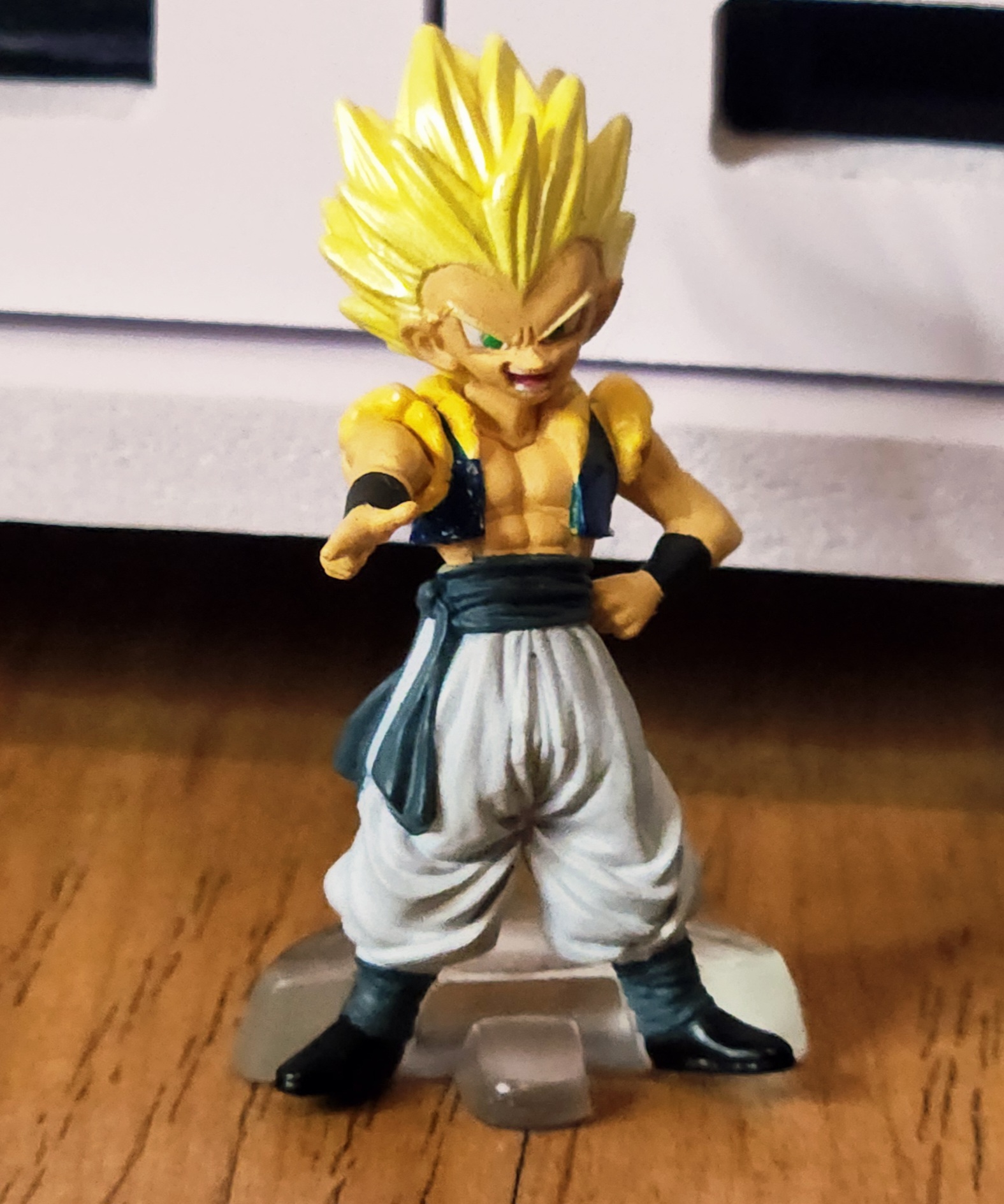 [HG Gashapon] Gotenks SSJ HG Dragon Ball Z