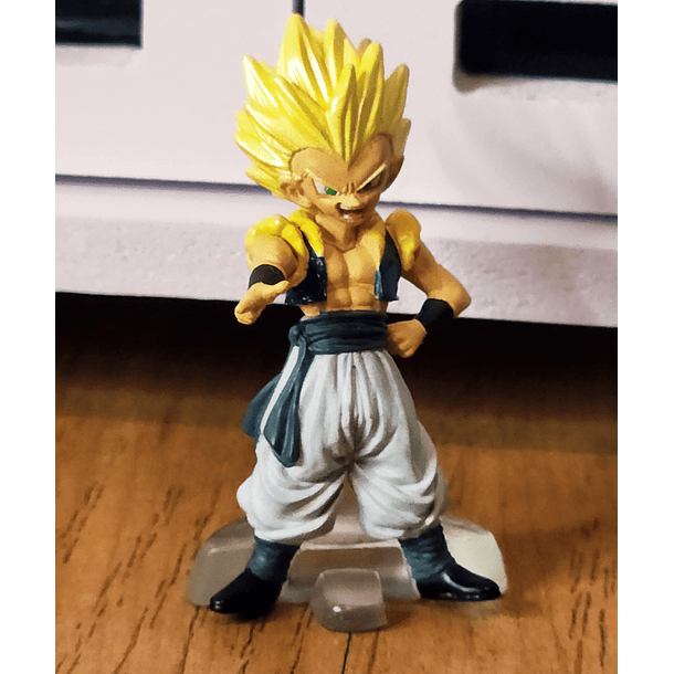 [HG Gashapon] Gotenks SSJ HG Dragon Ball Z 