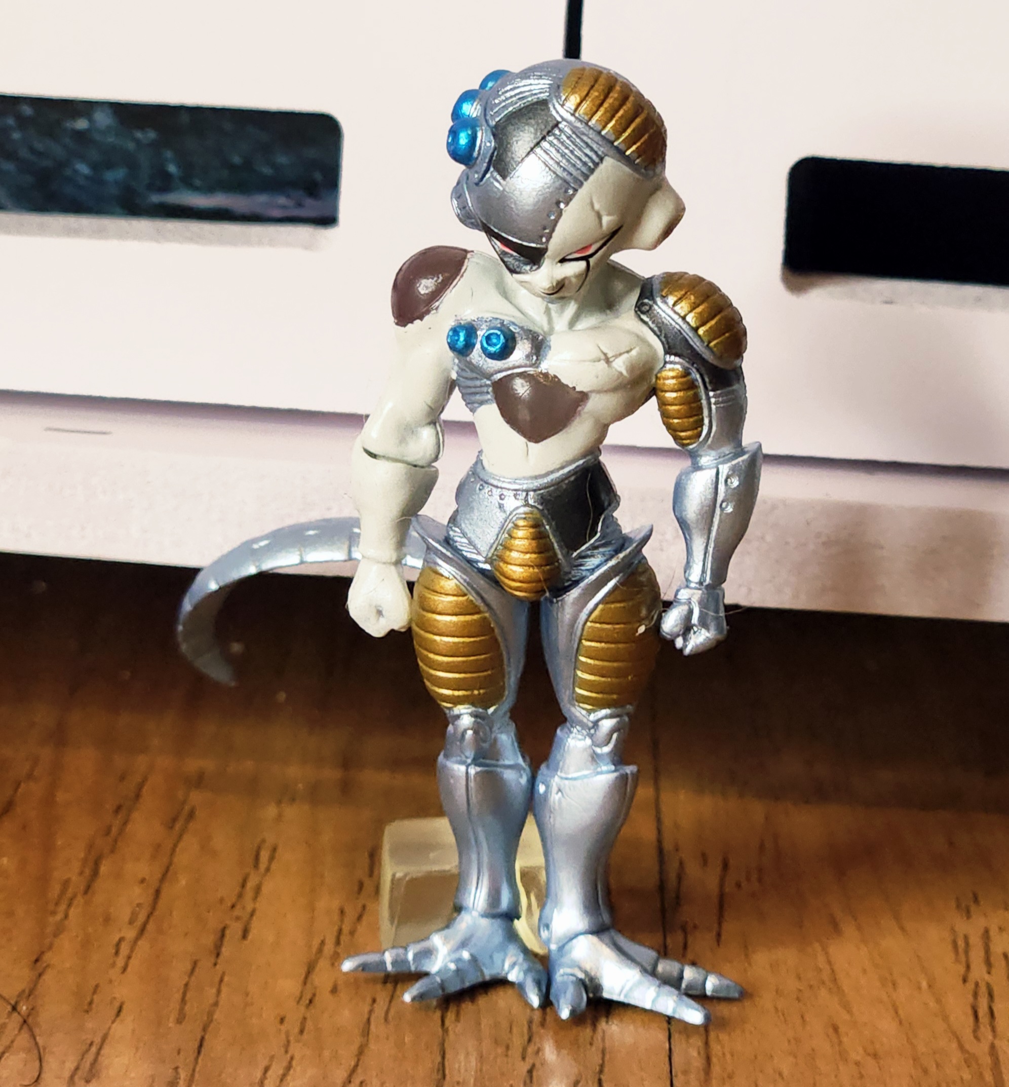 [HG Gashapon] Freezer Mecha HG Dragon Ball Z