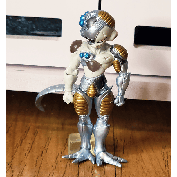 [HG Gashapon] Freezer Mecha HG Dragon Ball Z 