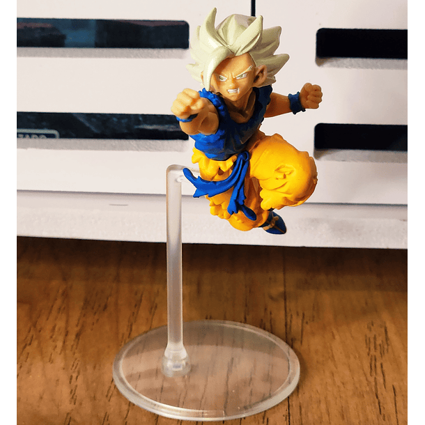 [HG Gashapon] Goku SSJ1 HG Dragon Ball Z. 