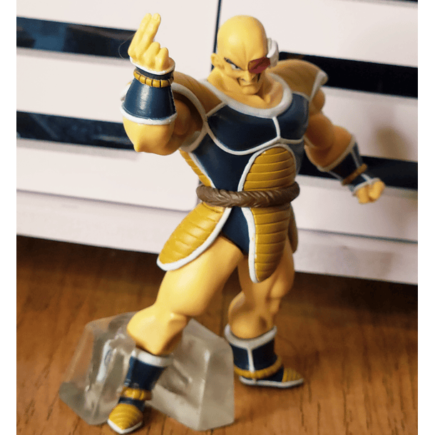 [HG Gashapon] Nappa HG Dragon Ball Z 