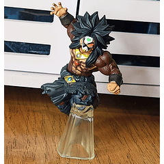 [HG Gashapon] Broly dark Xeno HG Dragon Ball Super