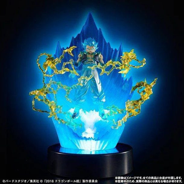 [HG PREMIUM ] Dragon Ball Super Broly - Goku! Vegeta! Fusion set (Bandai Premium Limited Edition) 9