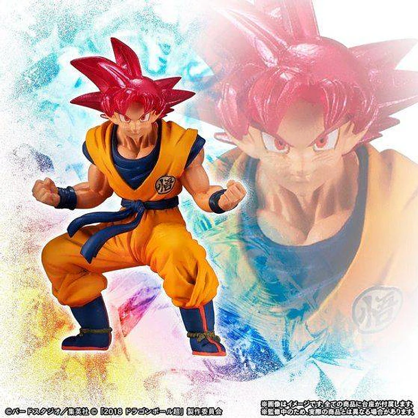 [HG PREMIUM ] Dragon Ball Super Broly - Goku! Vegeta! Fusion set (Bandai Premium Limited Edition) 4