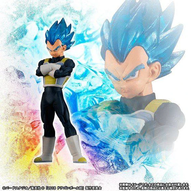 [HG PREMIUM ] Dragon Ball Super Broly - Goku! Vegeta! Fusion set (Bandai Premium Limited Edition) 5