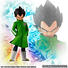 [HG PREMIUM ] Dragon Ball Super Broly - Goku! Vegeta! Fusion set (Bandai Premium Limited Edition) 3