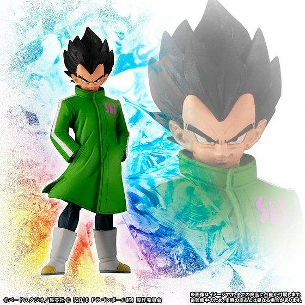 [HG PREMIUM ] Dragon Ball Super Broly - Goku! Vegeta! Fusion set (Bandai Premium Limited Edition) 3