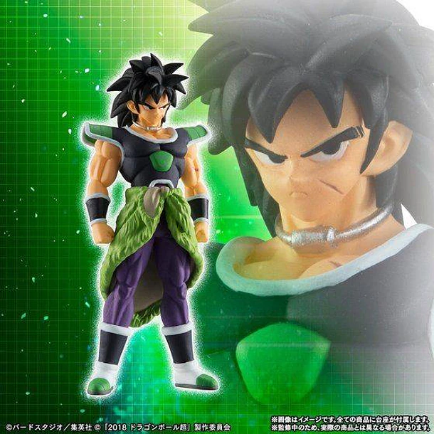 [HG PREMIUM ] Dragon Ball Super Broly - Super Enemy Set Extra Finish ver (Bandai Premium Limited Edition) 3