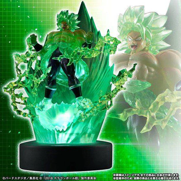 [HG PREMIUM ] Dragon Ball Super Broly - Super Enemy Set Extra Finish ver (Bandai Premium Limited Edition) 5